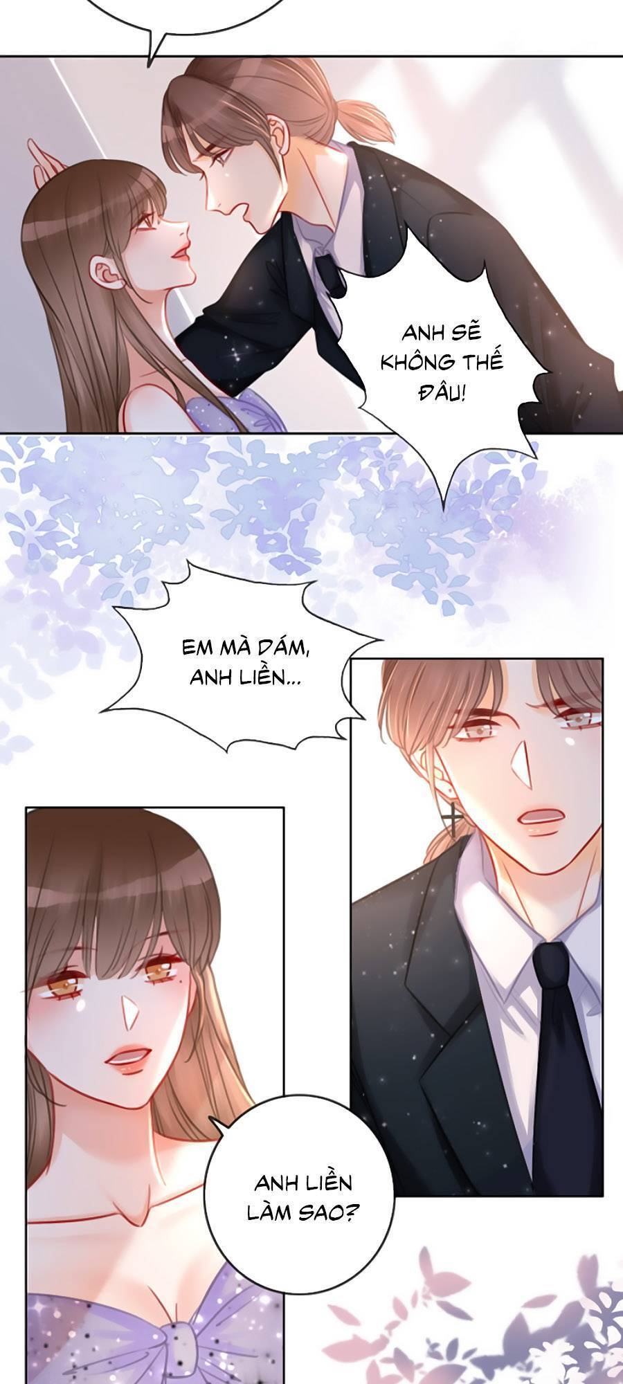 Ám Hắc Hệ Noãn Hôn chapter 149.4 15