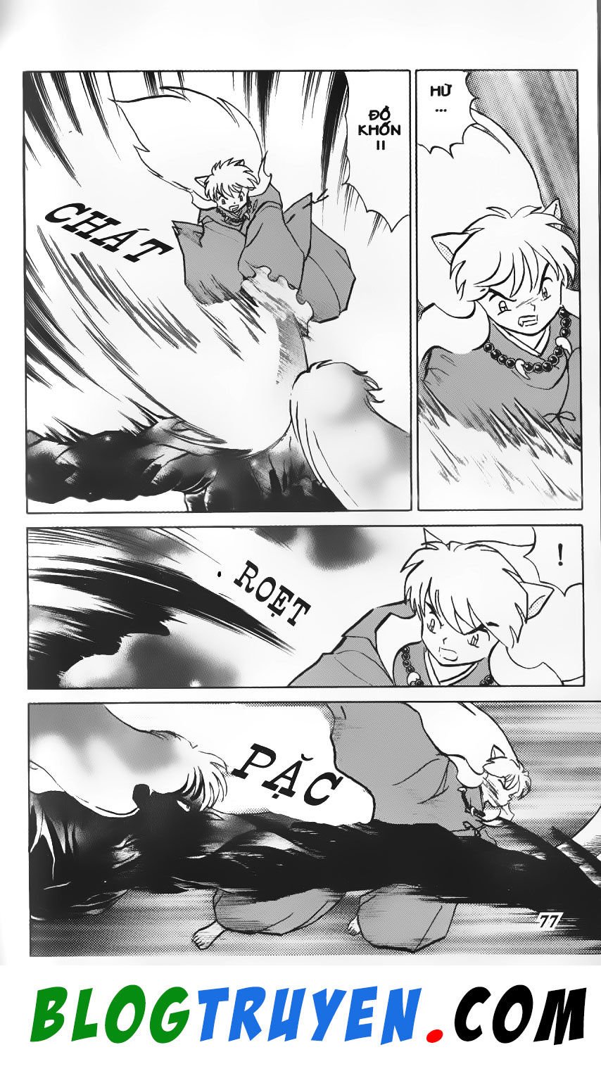 khuyển dạ xoa bản đẹp chapter 54.5 4