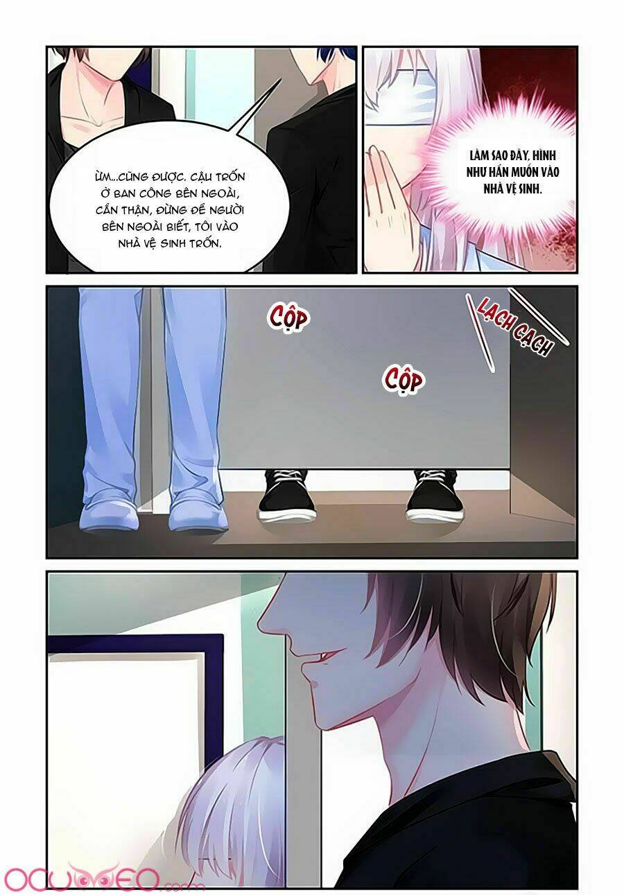 danh môn thiên hậu chapter 183 9