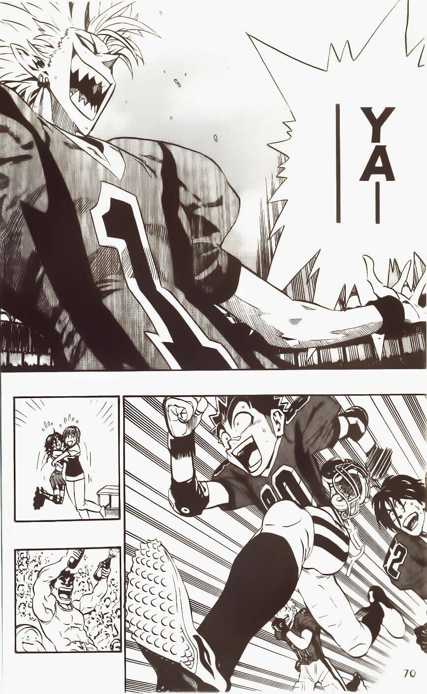 lá chắn mắt chapter 200 4