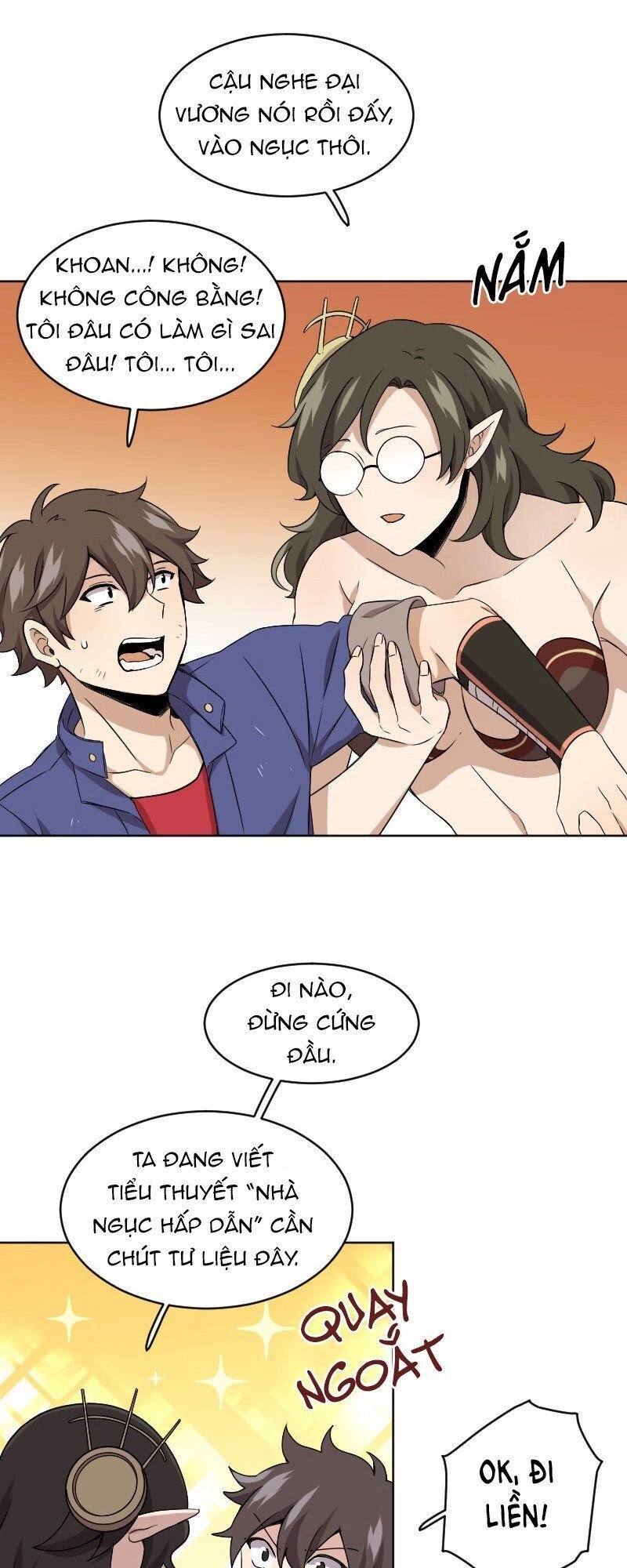 pháp sư và nữ chúa quỷ chapter 91 37