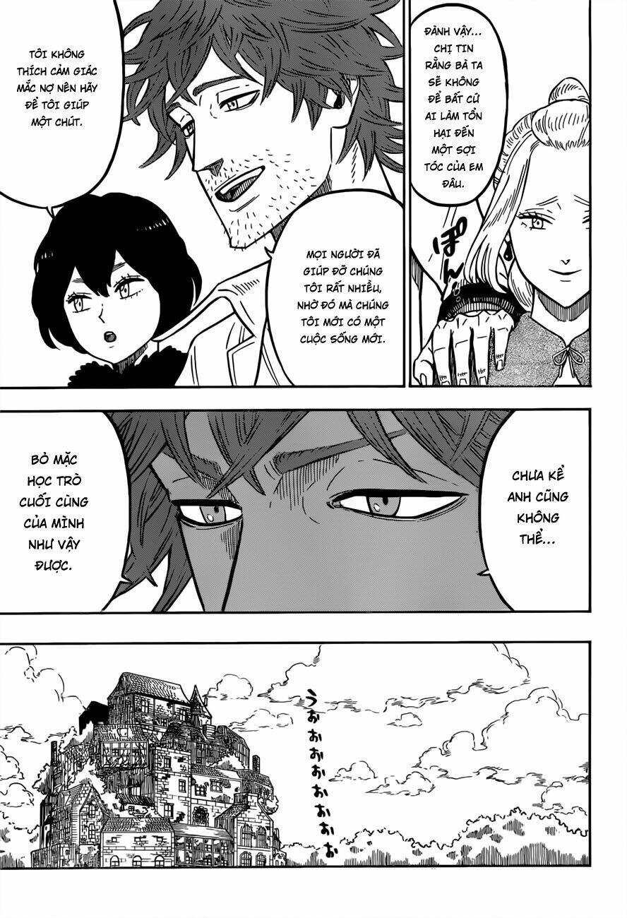 black clover - pháp sư không phép thuật chapter 82 10
