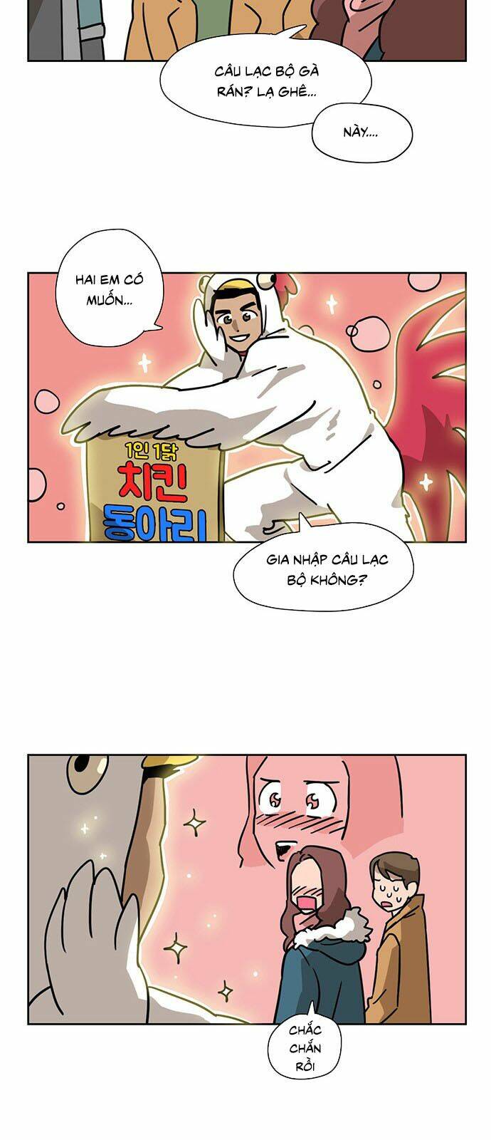 hoàng tử vương quốc mèo chapter 5 20