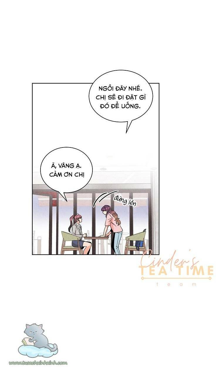 chào nhé, không làm thông gia nữa đâu! chapter 4 21