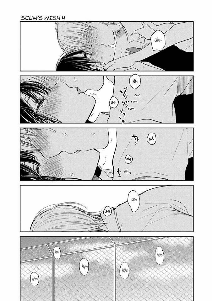 ước mơ của cặn bã chapter 18 31