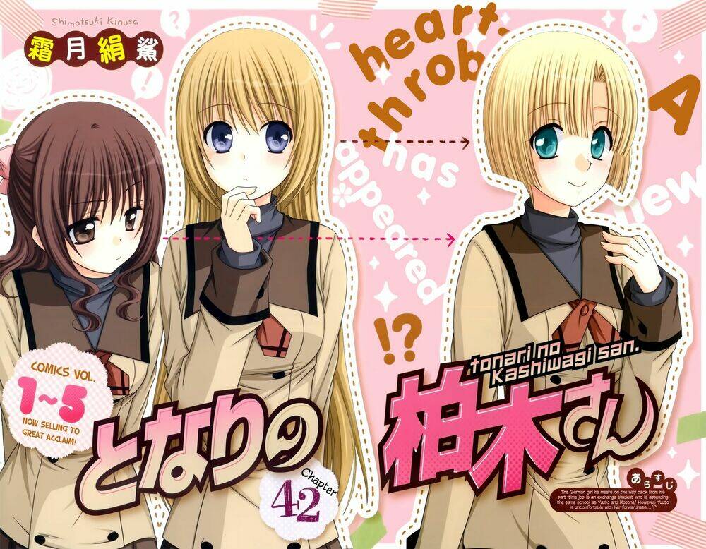 tonari no kashiwagi-san chapter 42 4