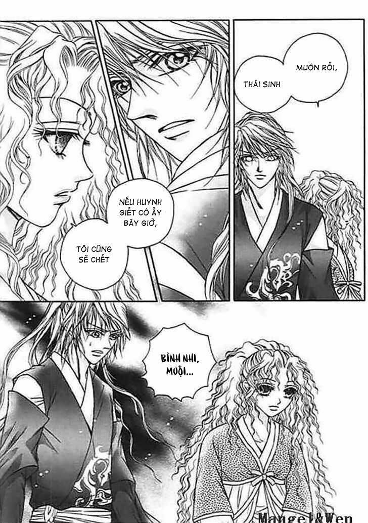divine melody (tiên khúc) chapter 20 13