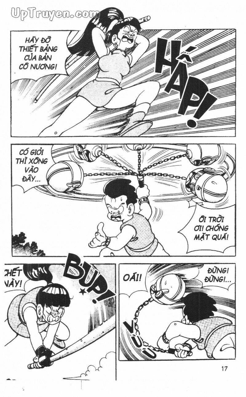 đội quân nhí nhố chapter 15 19