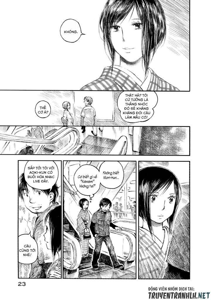 natsu no zenjitsu chapter 13 25