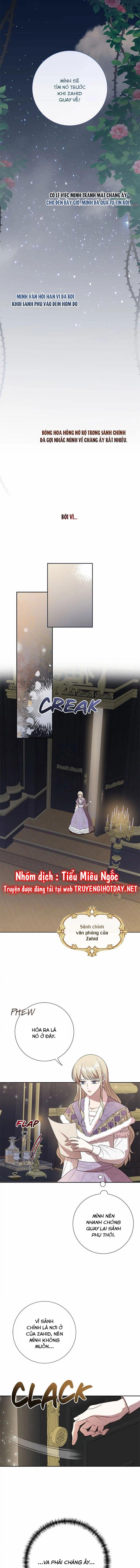 xin ngài đừng ăn tôi chapter 95 20