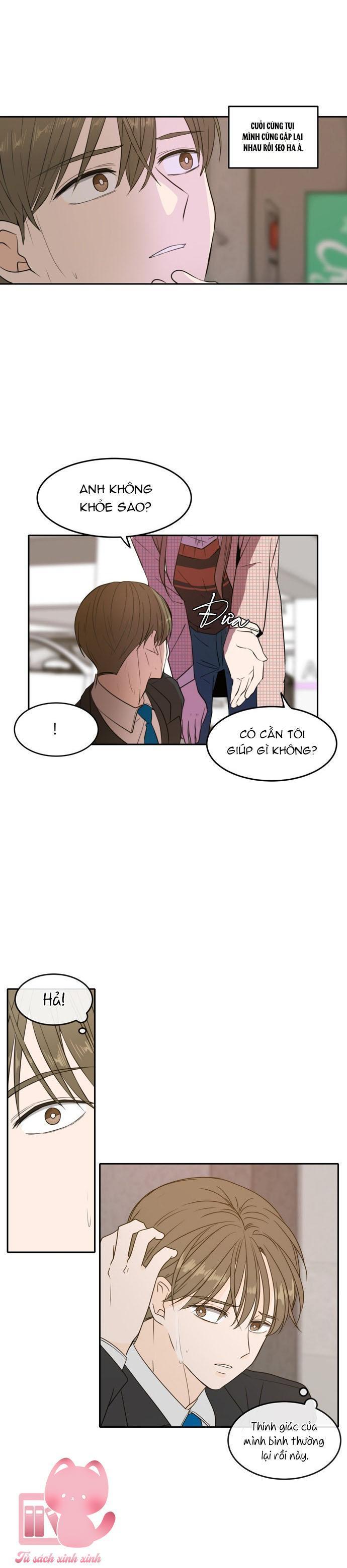 hẹn gặp nhau ở kiếp thứ 19 chapter 7 3