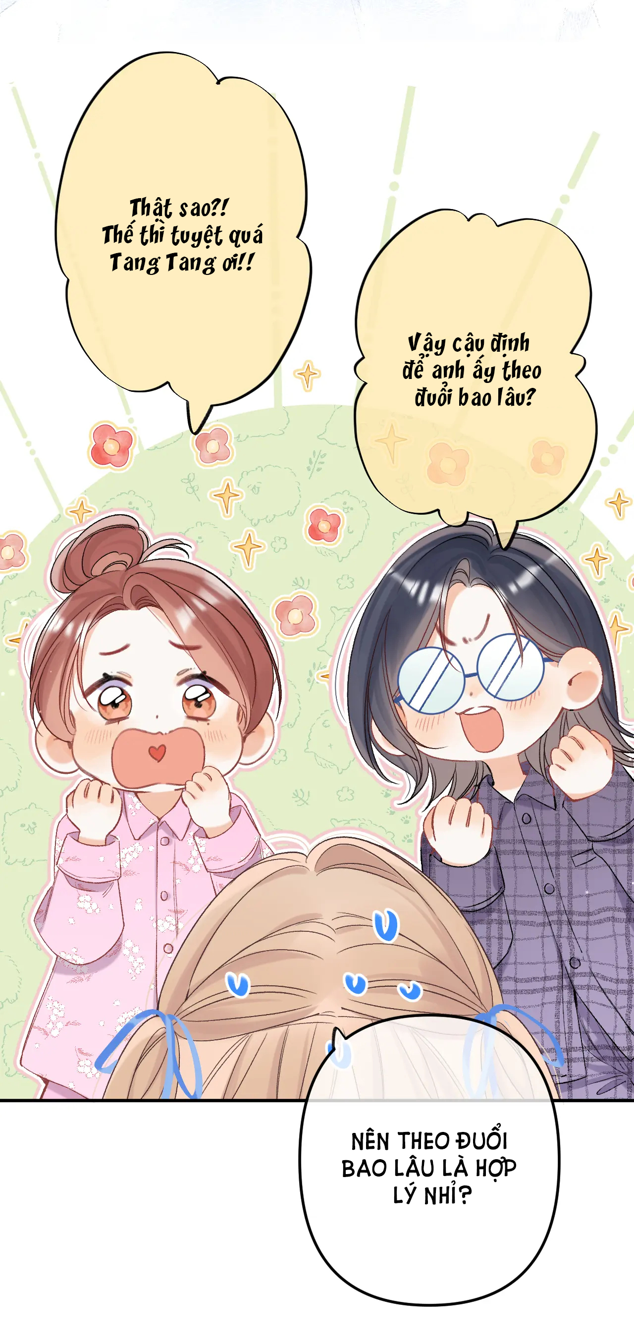 vụng trộm không thể giấu - mối tình thầm kín chapter 81.1 5