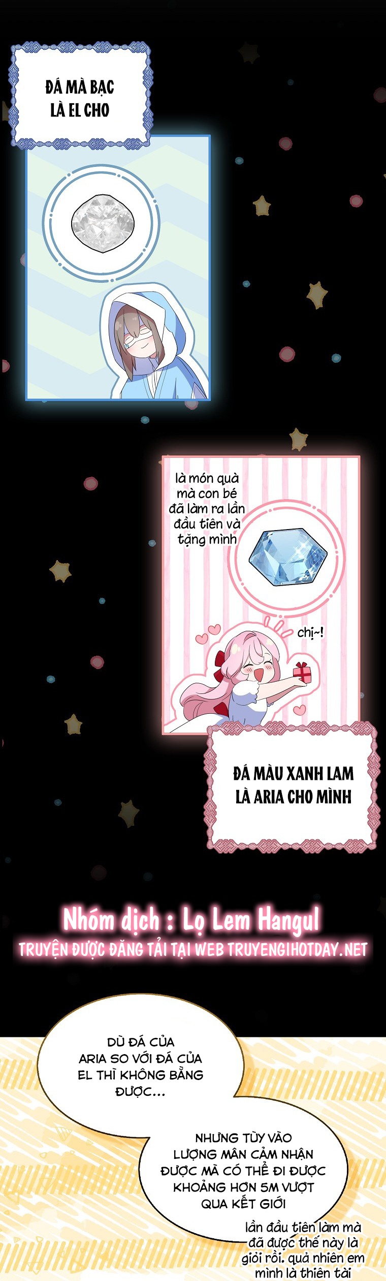 tôi sẽ cố gắng bảo vệ em gái chapter 62.1 10