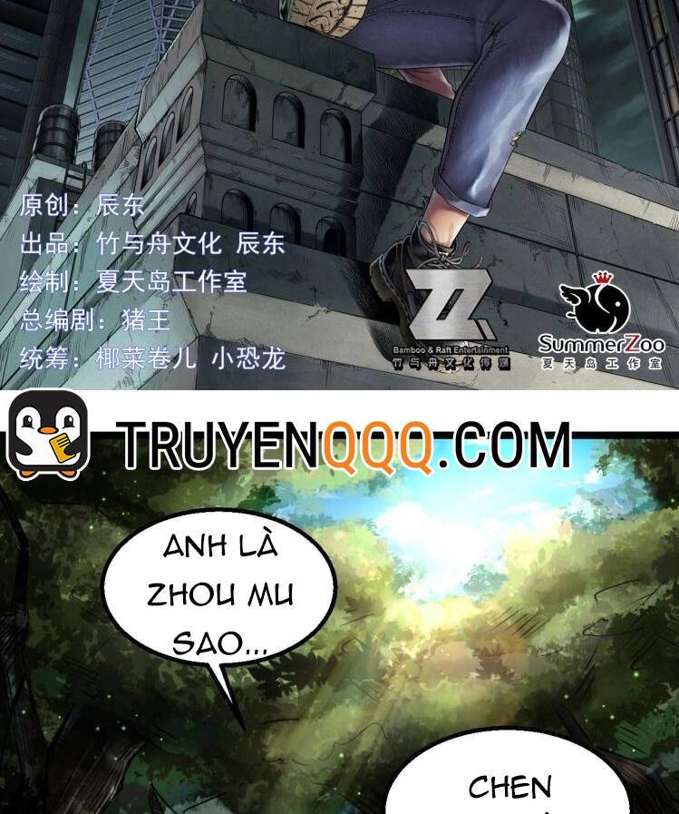 thế giới xa lạ chapter 38 1
