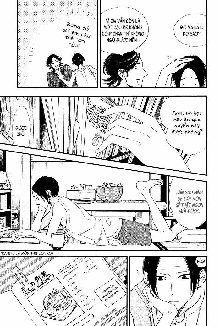 oita ga sugiru wa koneko-chan chapter 2 15