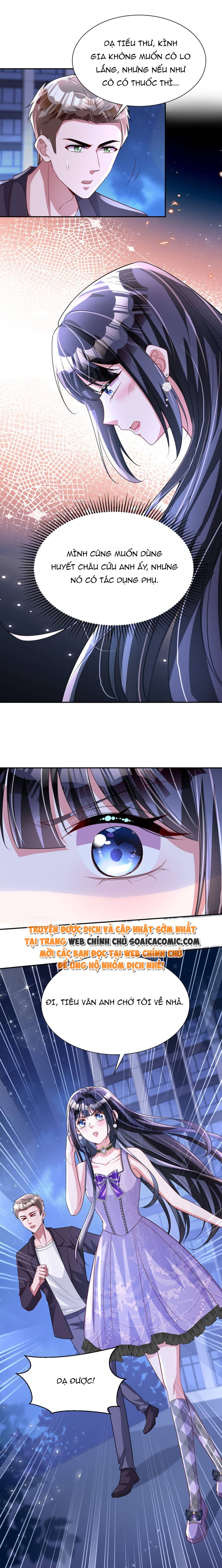 tổng tài huyết tộc cực sủng cô vợ mỹ nhân ngư chapter 104 12