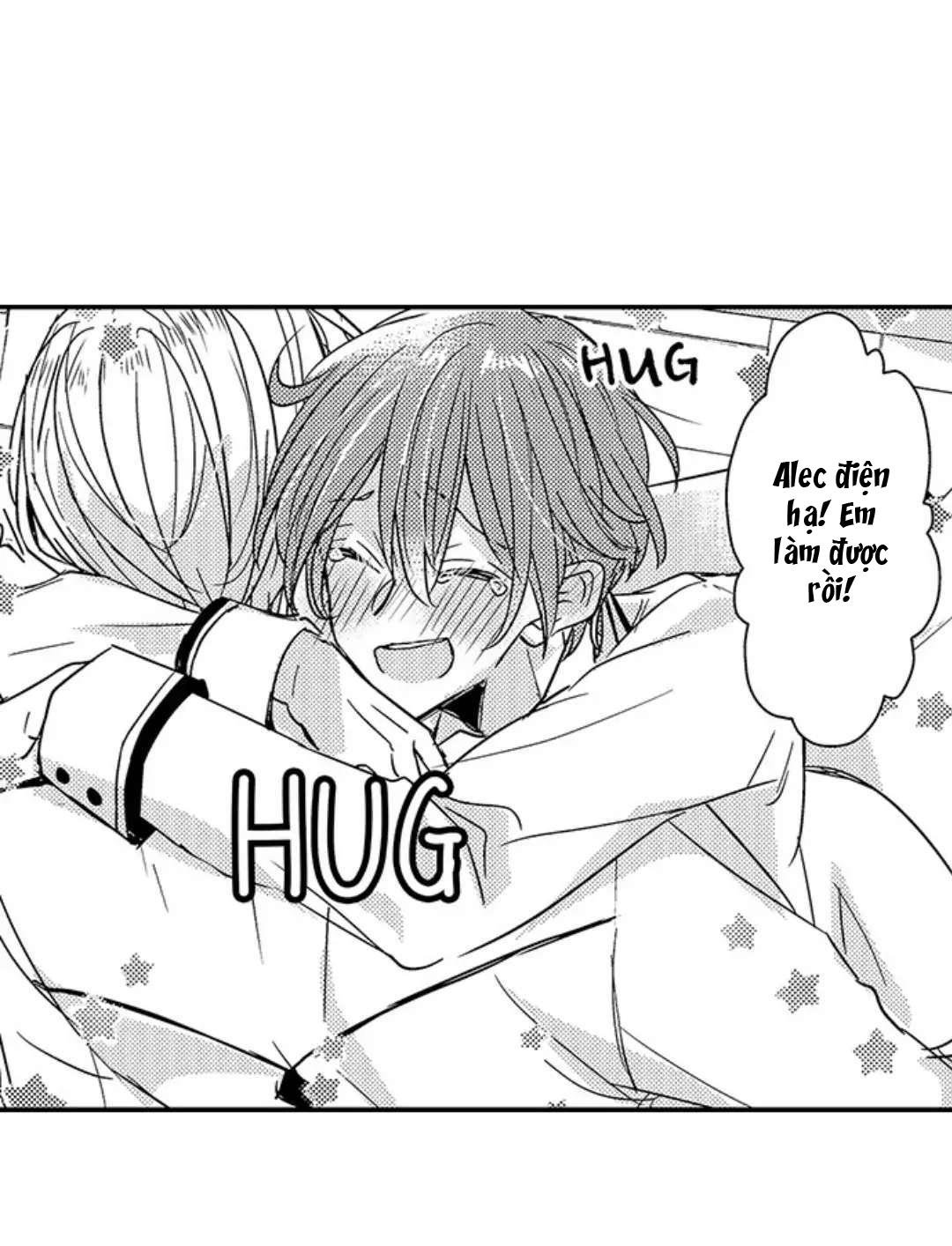 chàng hoàng tử hoàn hảo yêu tôi, tình địch của anh ta? chapter 26 4