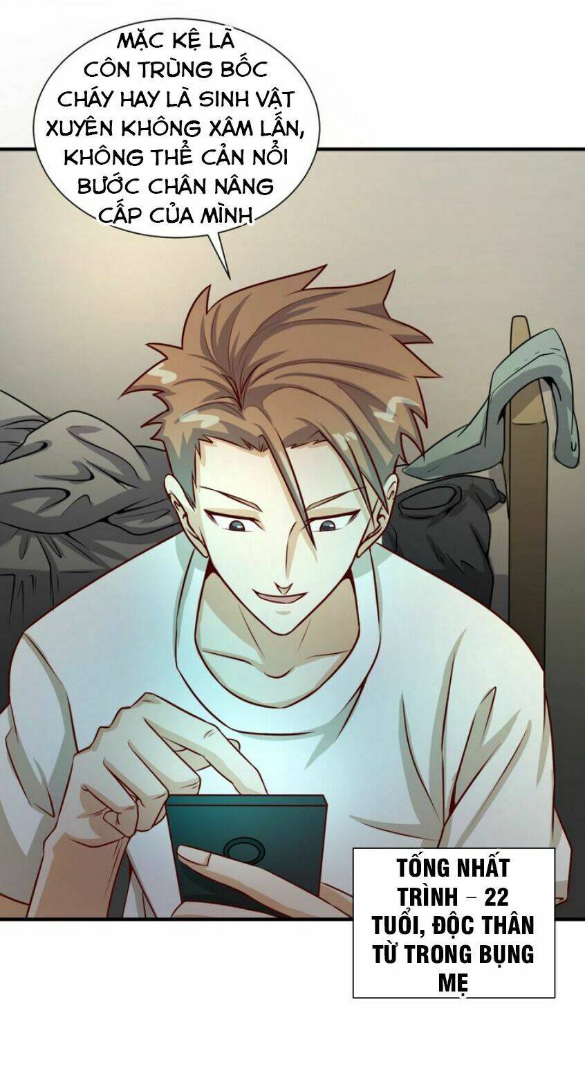 người chặn xuyên không chapter 1 10