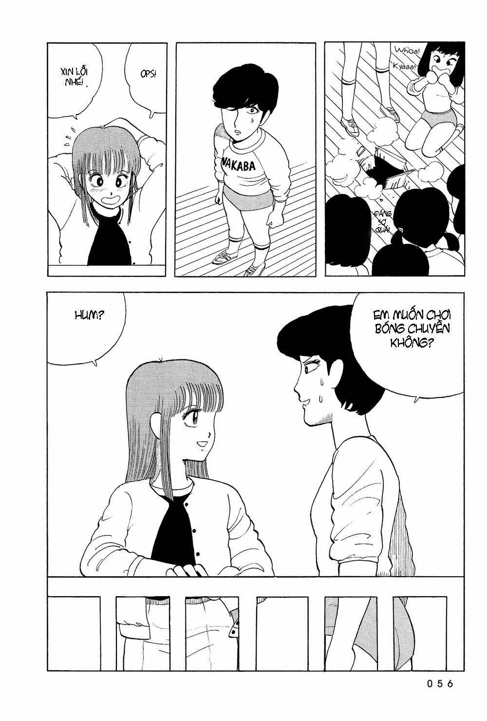 stop!! hibari-kun! chapter 20 15