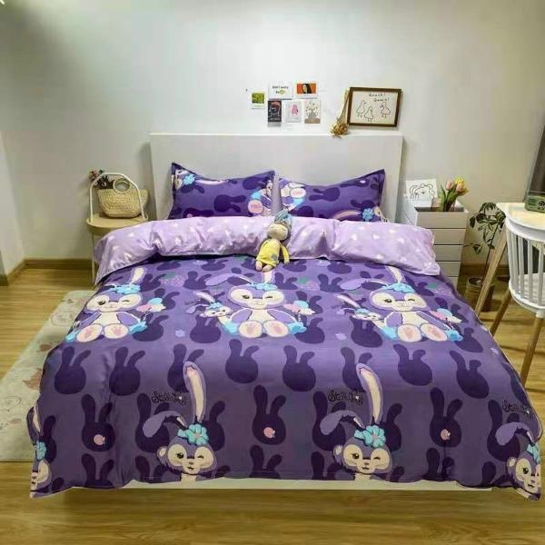 Trọn bộ 4 món cotton poly