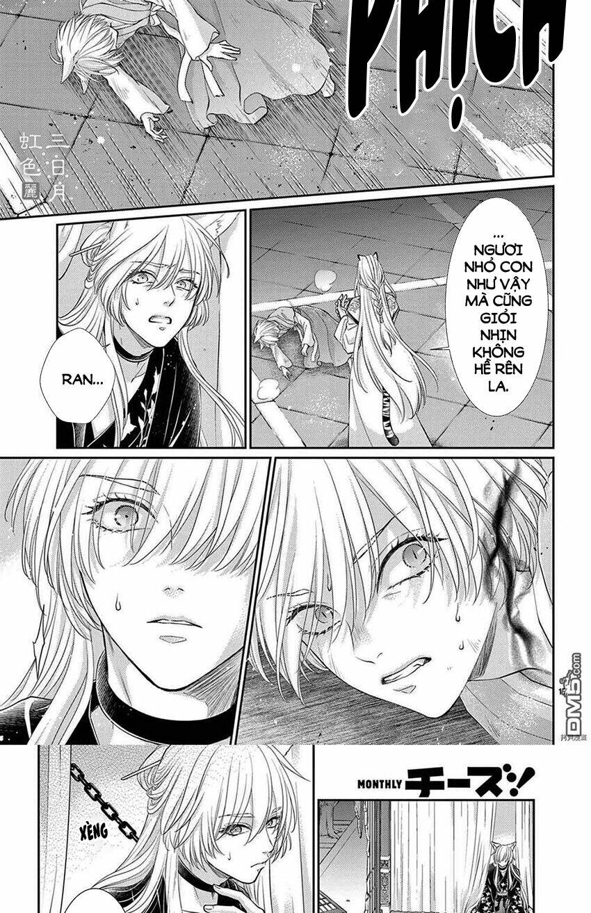 vua quái vật chapter 32 16