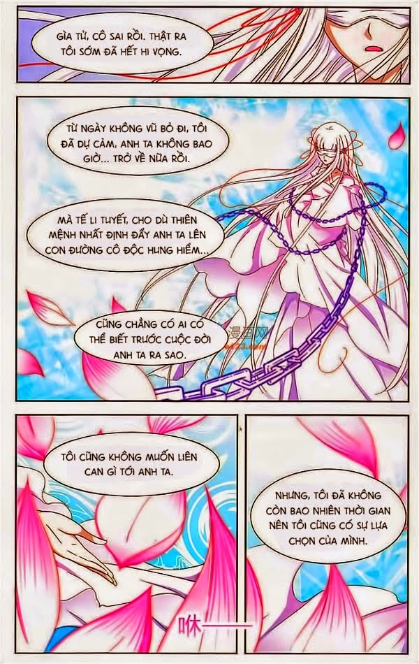 mỹ hình yêu tinh đại hỗn chiến chapter 22 21