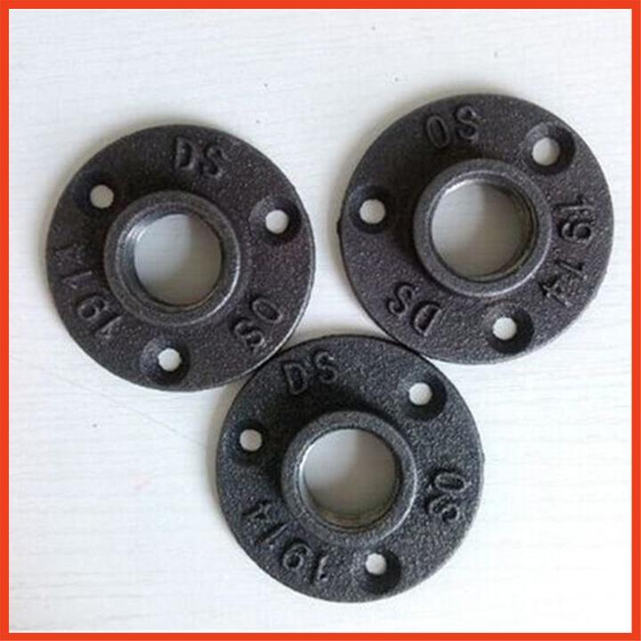 Mặt Bích Ống Nước Bằng Gang Đúc