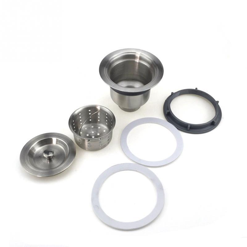 Bộ lọc và thoát nước chậu rửa chén. chậu rửa bát loại 11cm