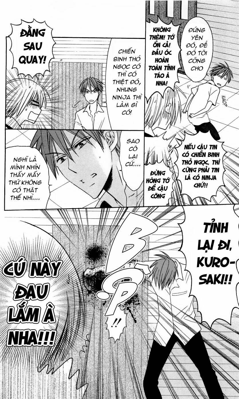 thầy giáo của tôi chapter 28 24