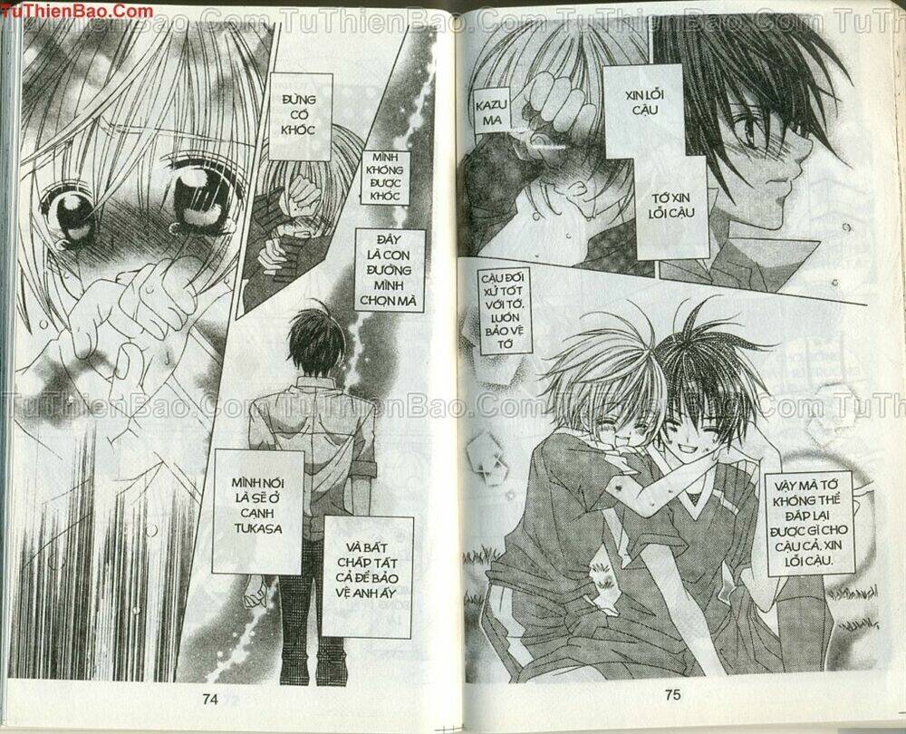 nữ cầu thủ xinh đẹp chapter 7 37