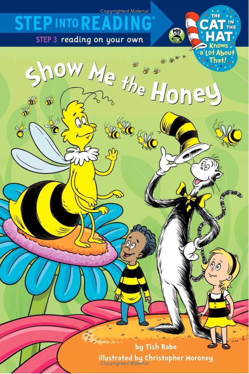 Show Me the Honey