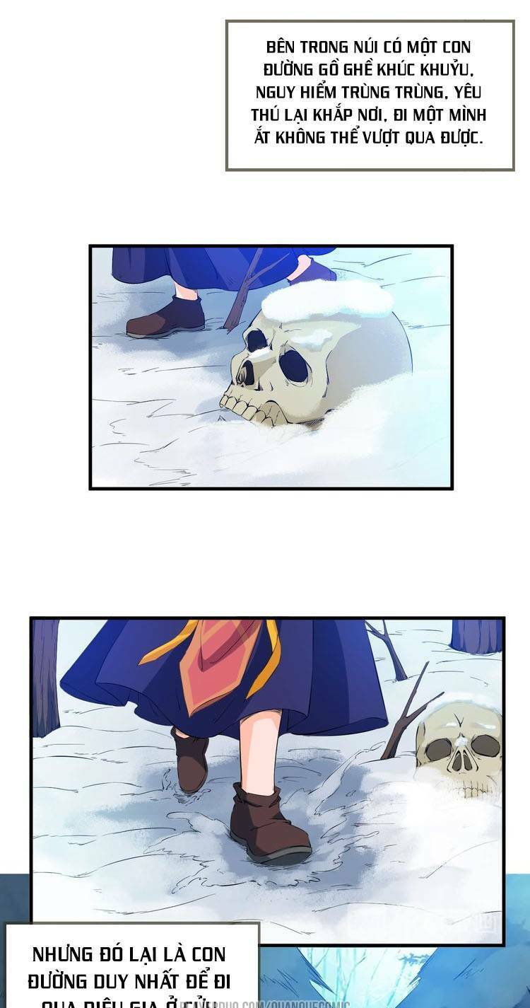 long mạch võ thần chapter 48 3