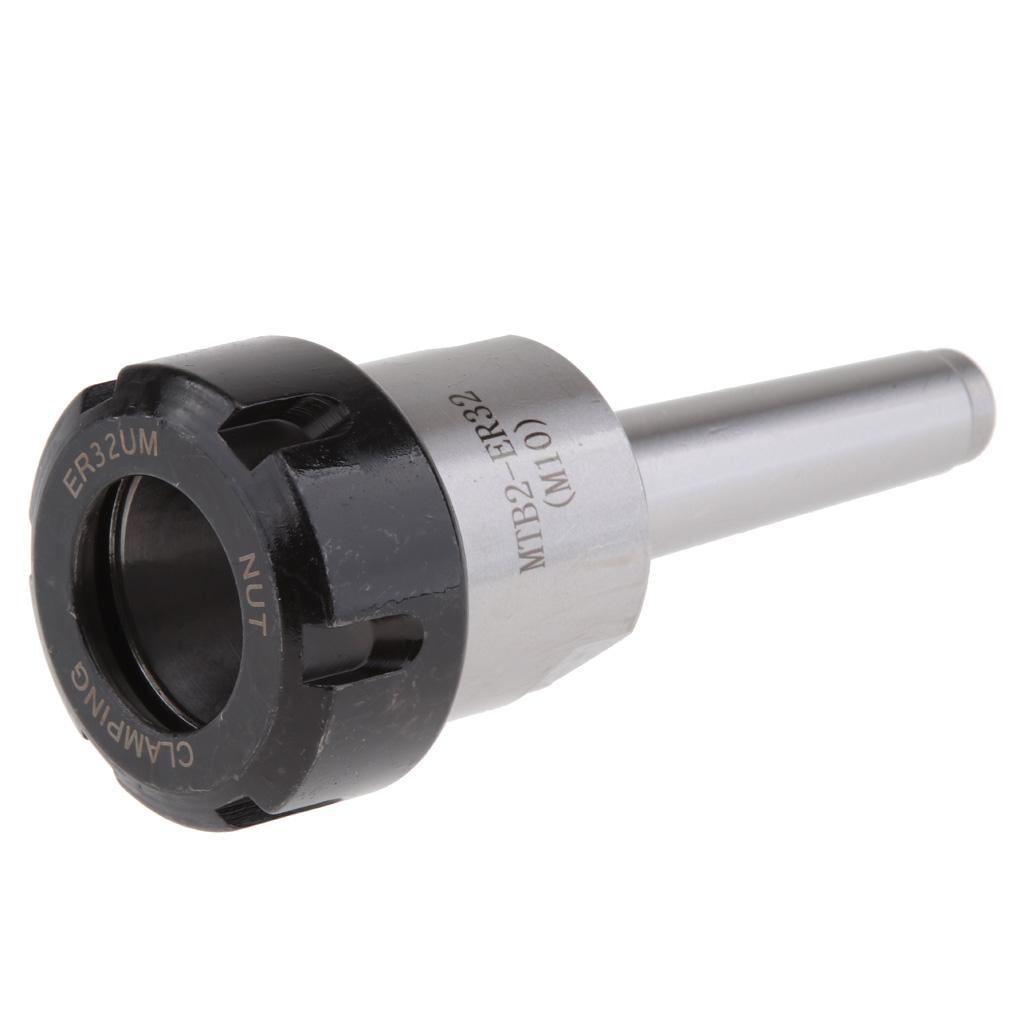 MT2 ER32 Collet Chuck Holder Toolholder for CNC Lathe Milling