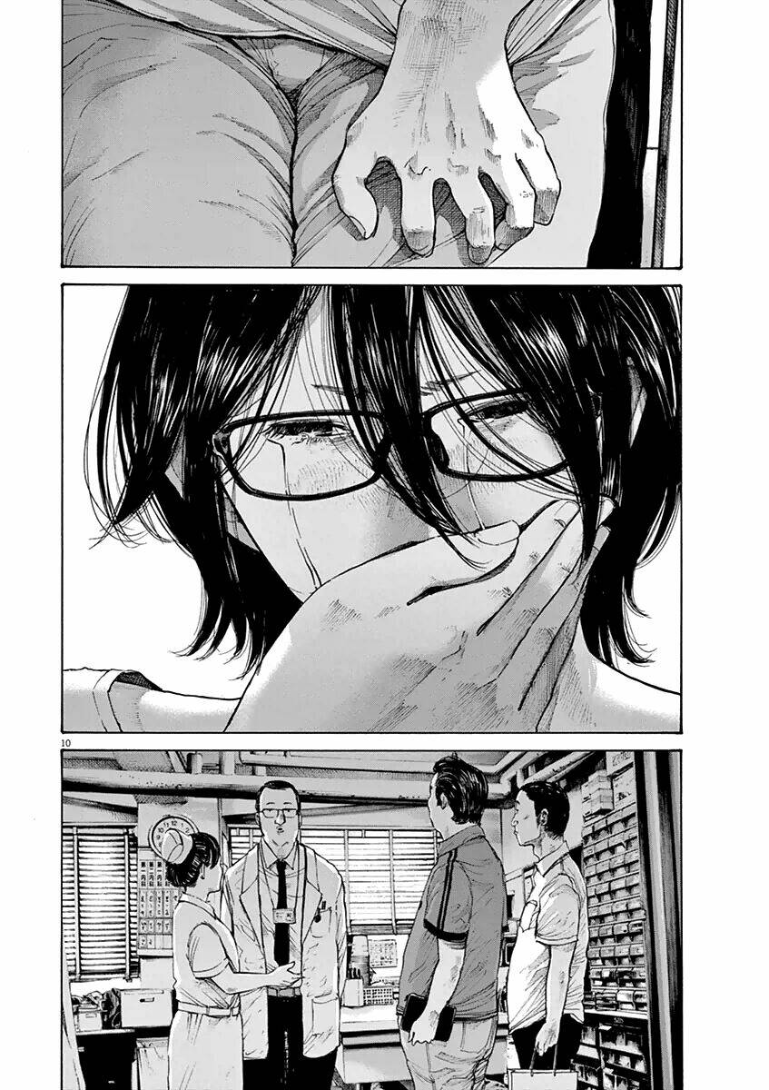 chúc ngủ ngon, punpun chapter 144 10