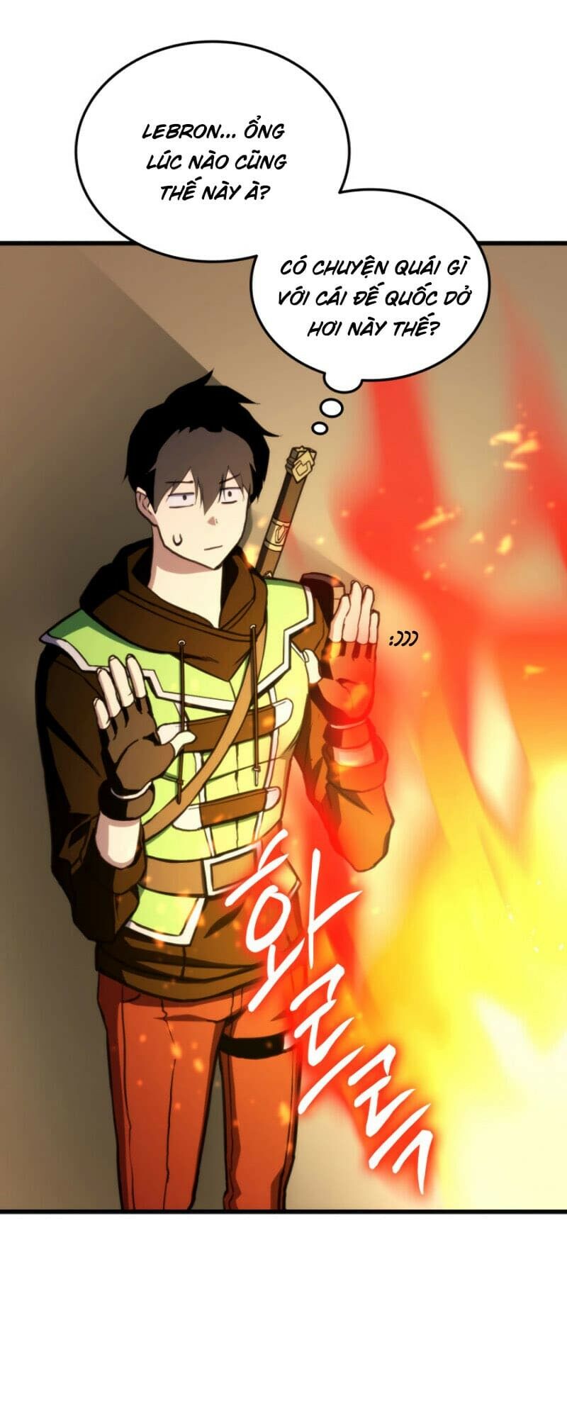 huyền thoại game thủ - tái xuất chapter 20 70