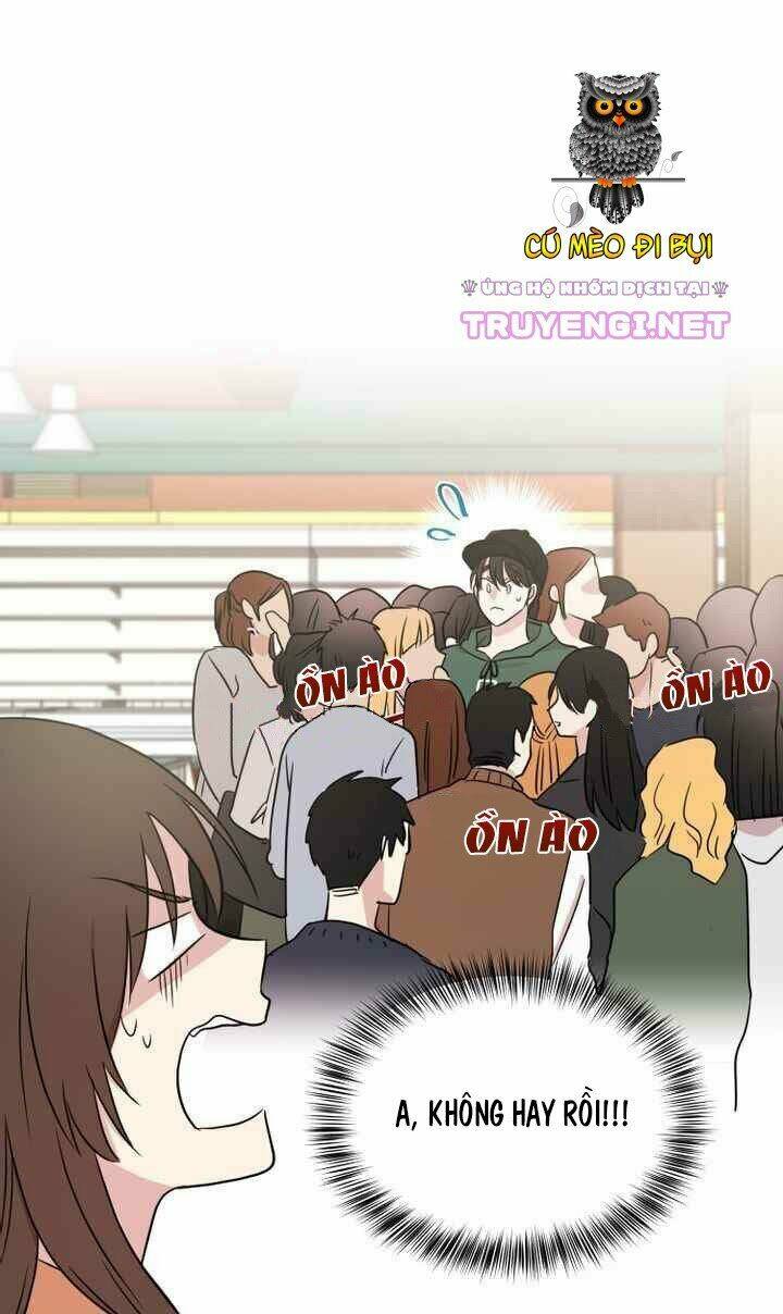 idol sống trong nhà tôi ! chapter 3 63