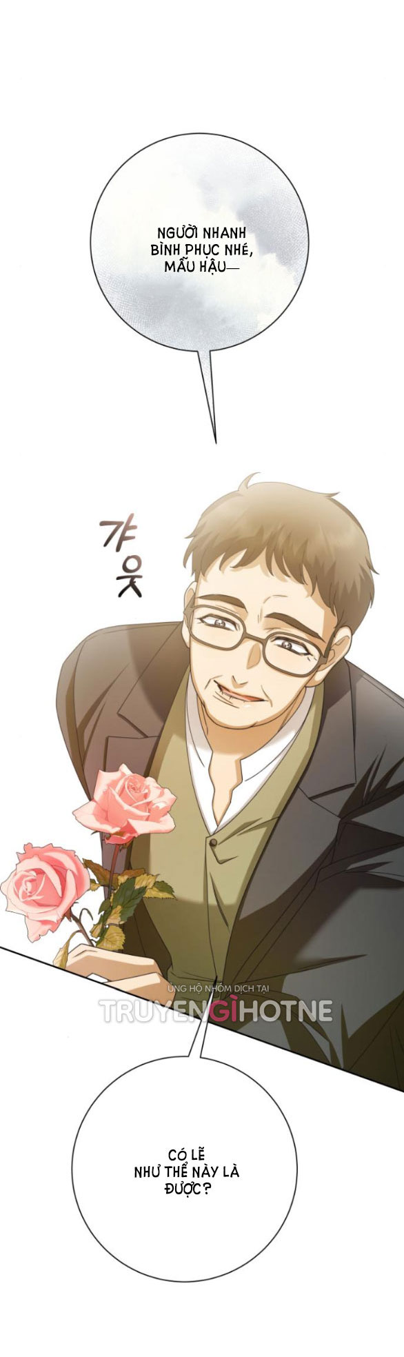 tôi muốn trở thành cô ấy dù chỉ là một ngày chapter 154.1 40