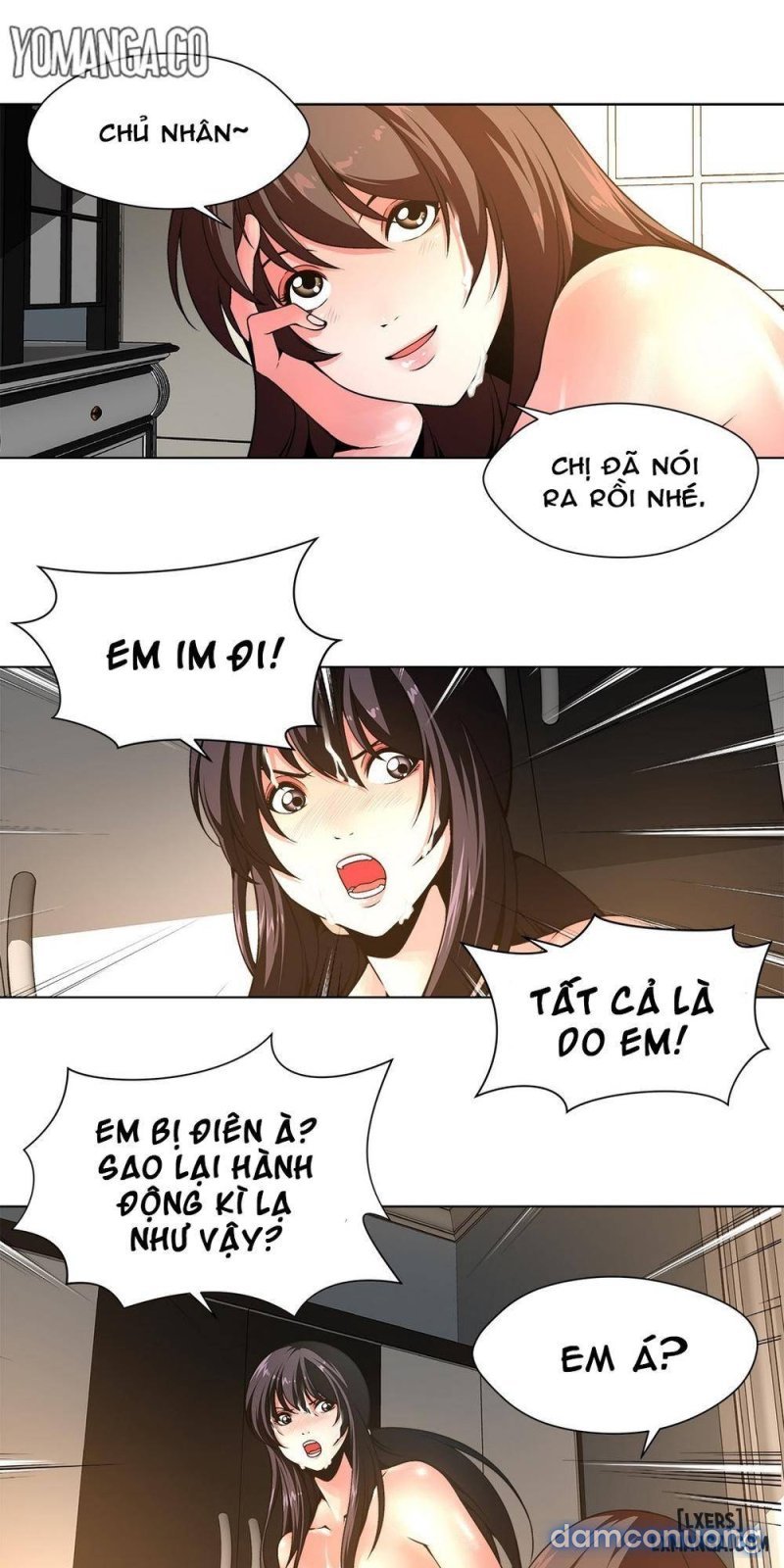 nô lệ song sinh chapter 8 19