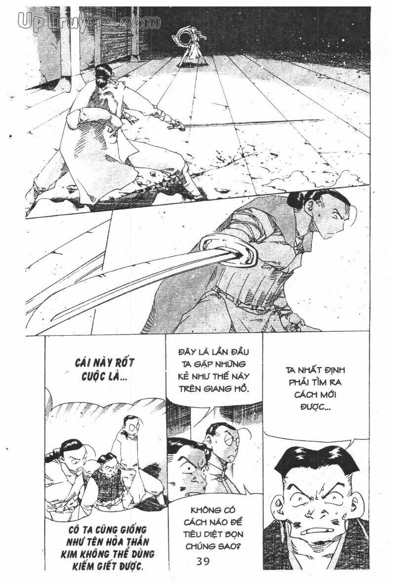giang hồ bá đạo ký chapter 28 39