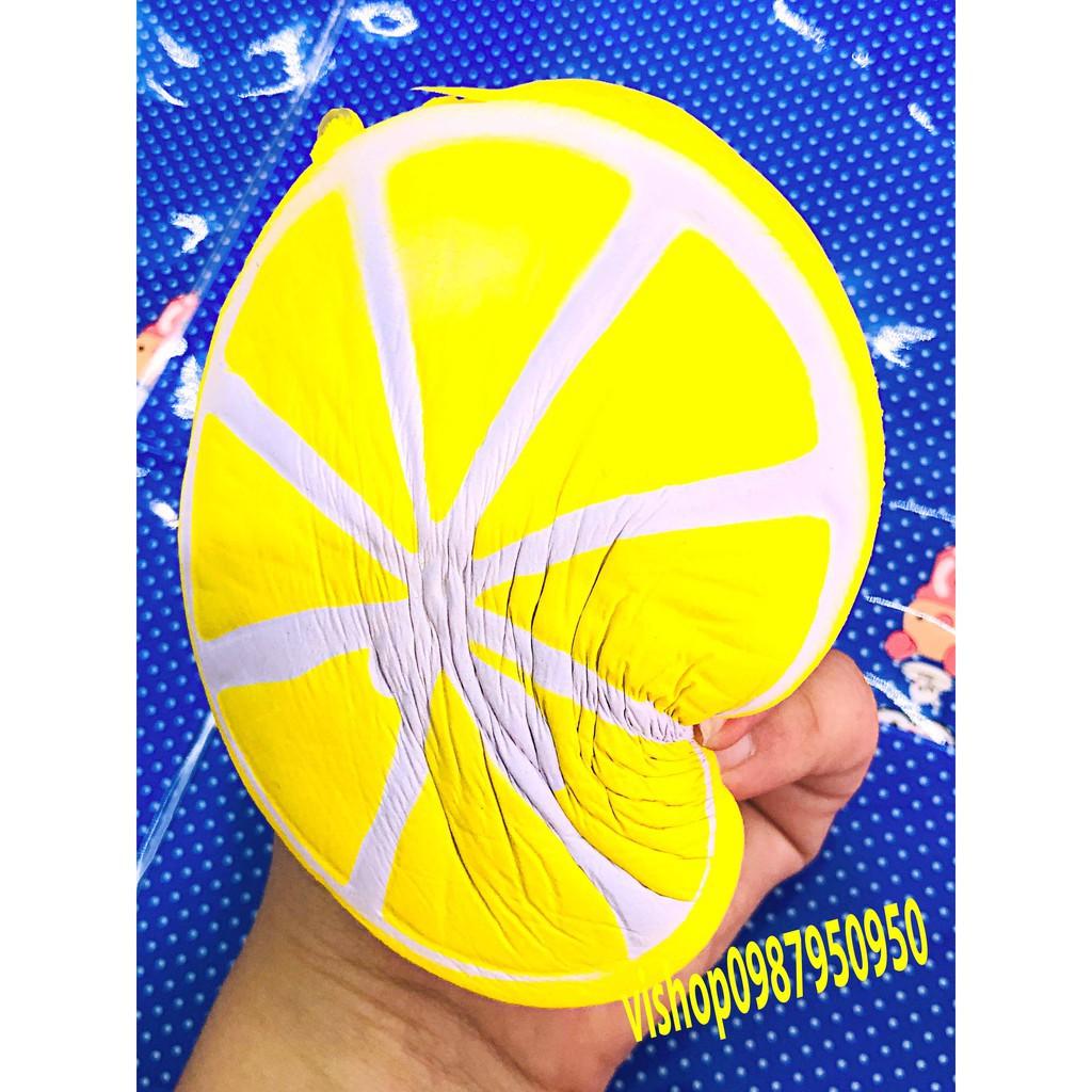 SQUISHY NỬA QUÀ CHANH