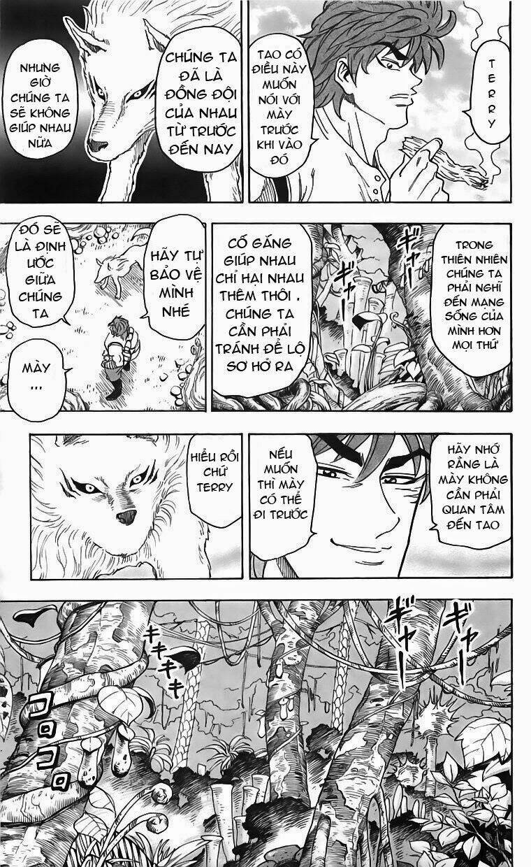 thợ săn ẩm thực chapter 56 12