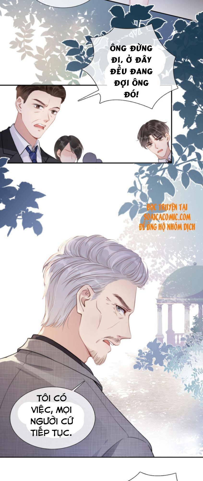 ngự tỷ toàn năng lại bị phá mã giáp chapter 4 2