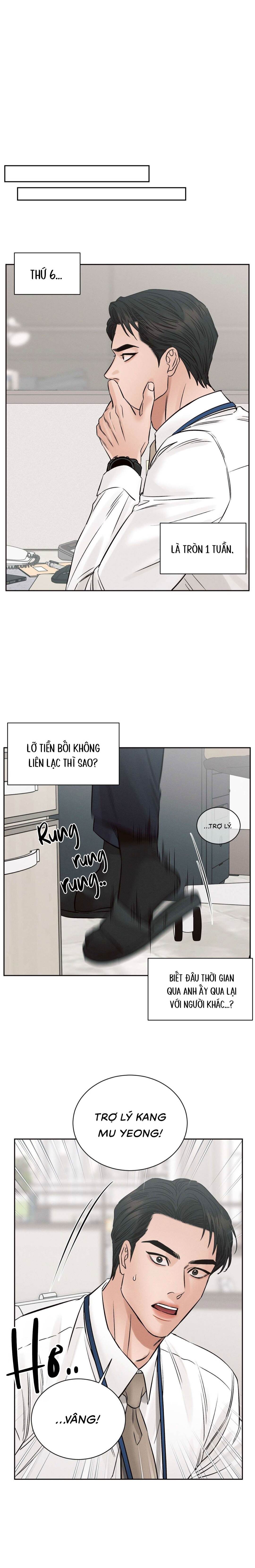 không thể chạm tới chapter 3 13