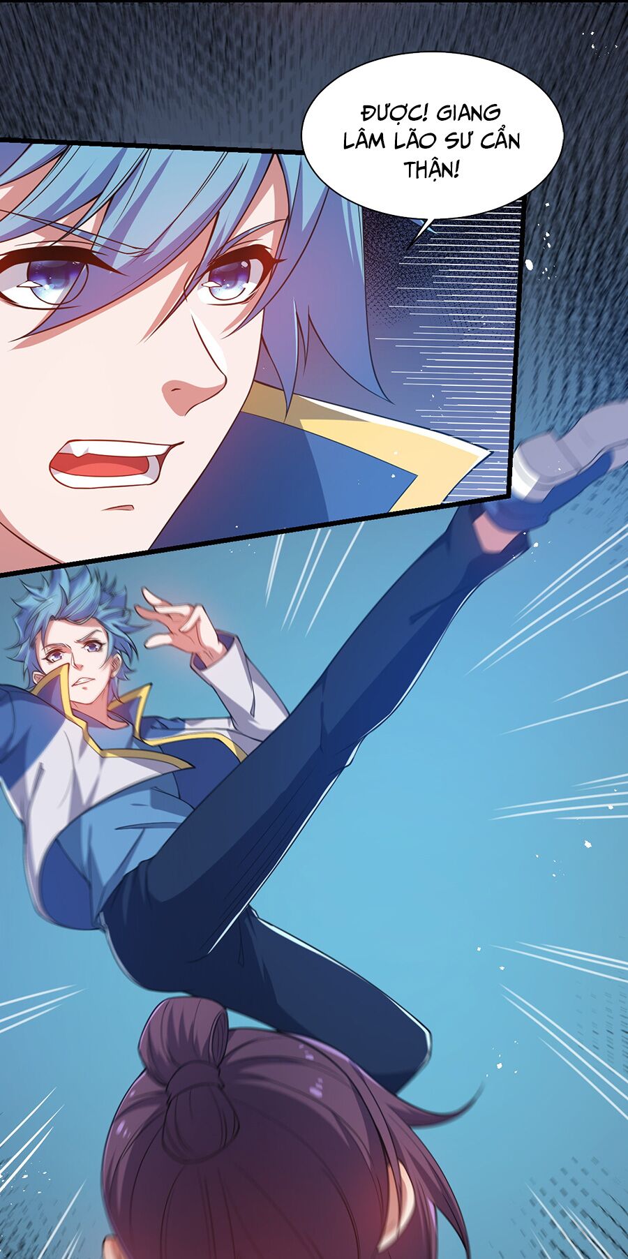 hệ thống mô phỏng linh sủng chapter 19 35