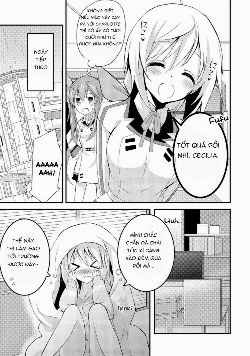 infinite stratos - sugar & honey chapter 13 10