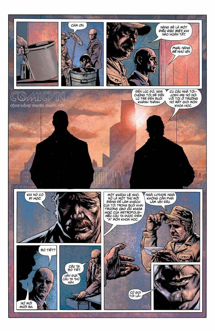 lex luthor: man of steel 2010 (luthor) chapter 1 7
