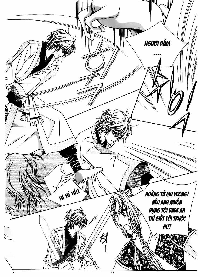 crazy girl shin bia - nữ hoàng rắc rối chapter 65 7