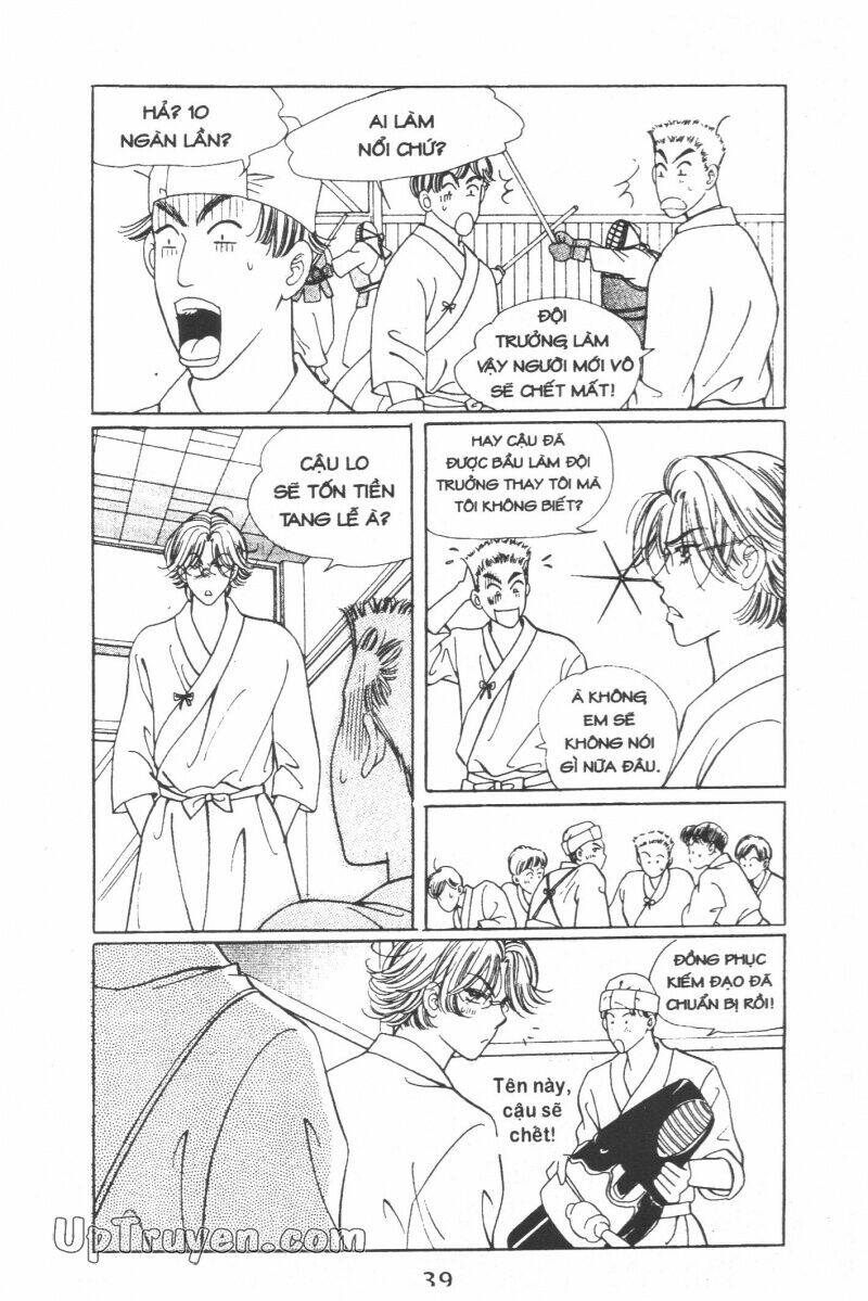 cô nàng ngổ ngáo chapter 6 41