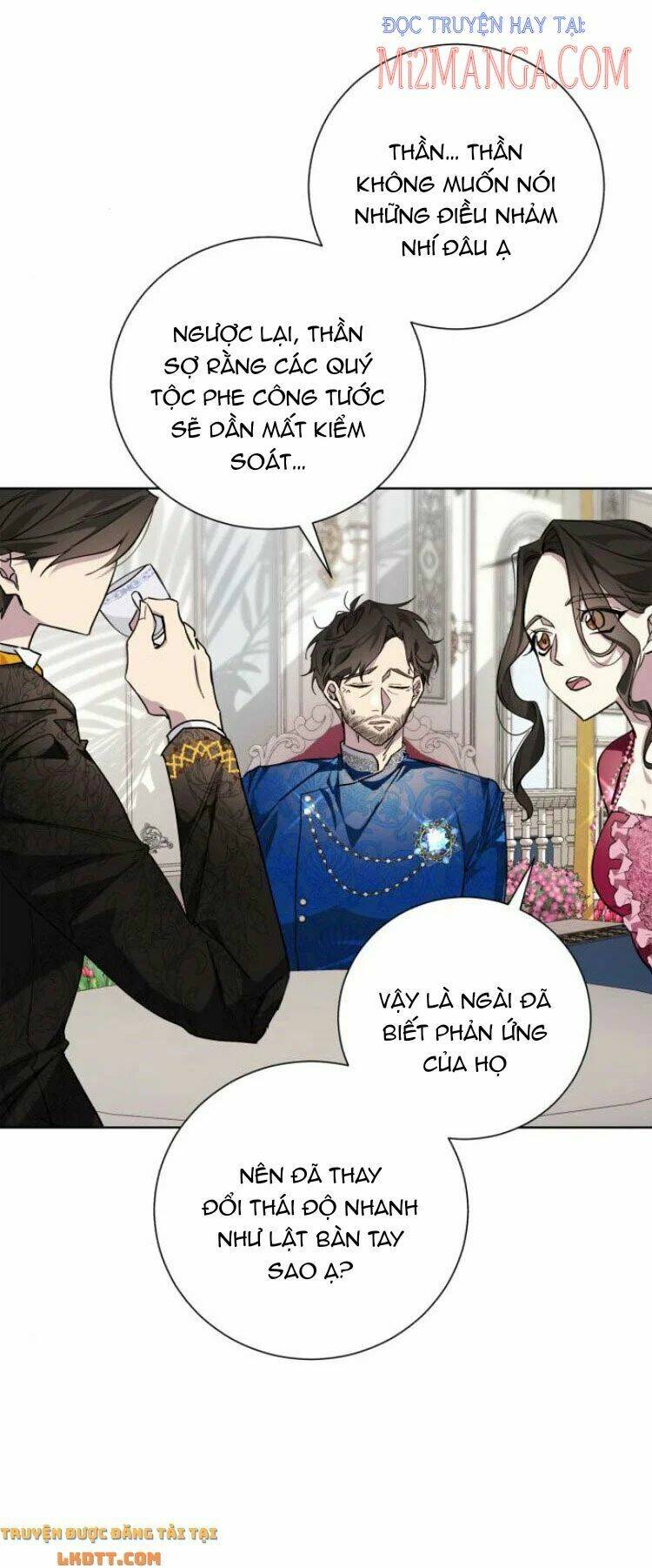 ta đã từng mong nàng biến mất chapter 20 29