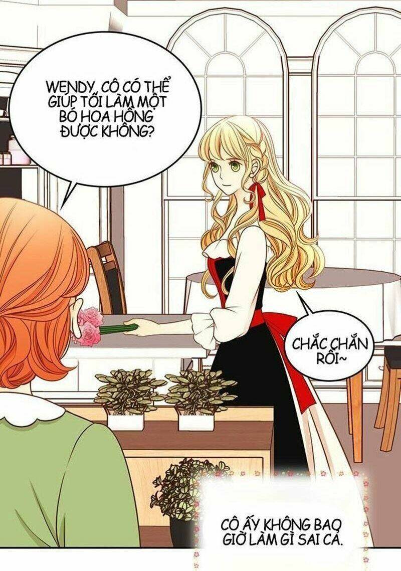 wendy , cô gái bán hoa chapter 42 40